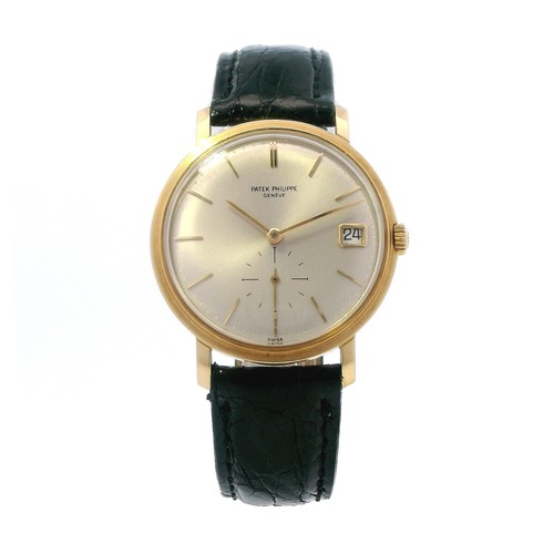 Patek philippe calatrava 34mm - patek,