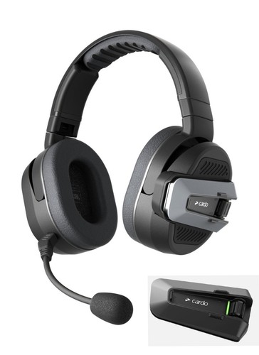 Cardo packtalk edgephones - cardo,