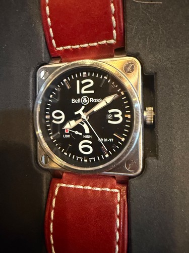 Bell ross br01 97 con - &,