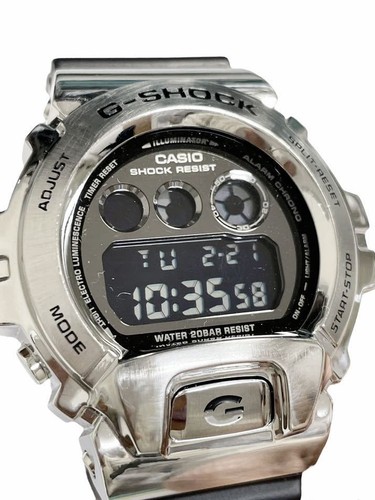 Shock 6900 - g-shock, gm-6900