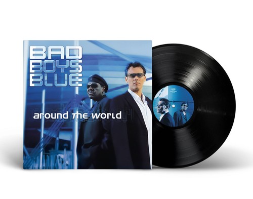 Bad boys blue - blue, around