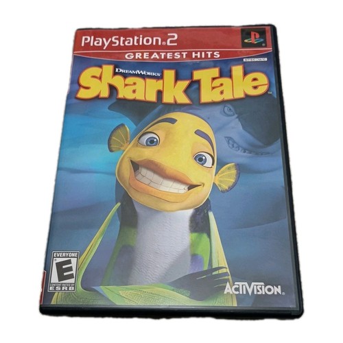 Dreamworks shark tale sony - dreamworks',