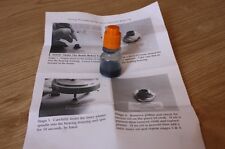 Kit Olio Cuscinetto Ufficiale Linn LP12