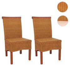Set 2 sedie da pranzo sedia in