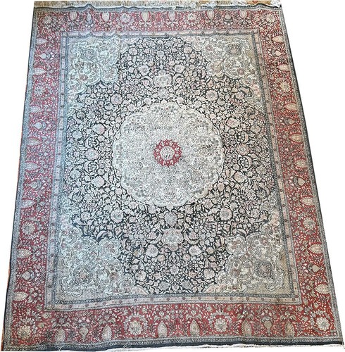 Tappeto vintage 100 - tappeto, 100%