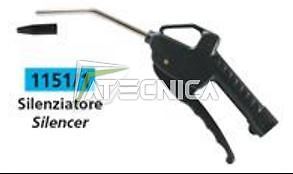 Silenziatore nylon per - nylon,