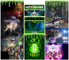 Pandora Arcade Cabin Graphics
