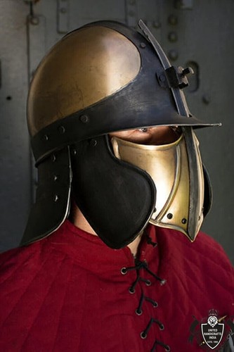 Gauge sca larp medieval - gauge,