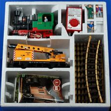 TRENINO ELETTRICO LGB TRENO