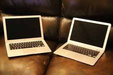 Set of 2 Apple MacBooks Air