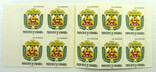 1998 Francese Andorra Sc#491a
