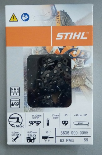 Catena stihl motosega passo - catena,
