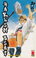 Harlem beat planet manga - harlem,