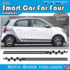 Smart Car PER QUATTRO strisce