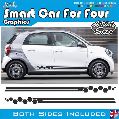 Smart car per quattro strisce - per,