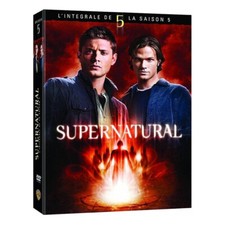 Supernatural Stagione 5 DVD