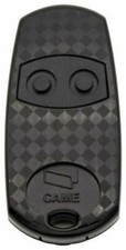 Telecomando ORIGINALE Came TOP 432 EV 2 tasti nero 433,92MHz