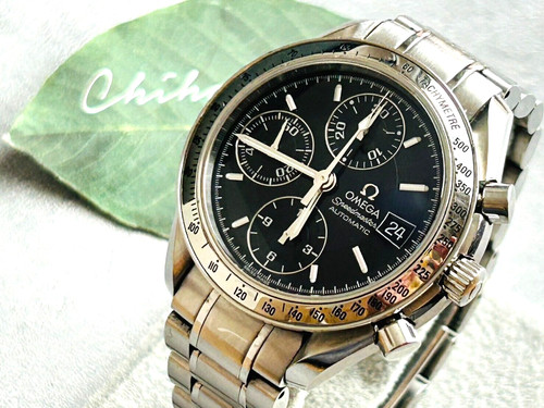 Orologio automatico omega - orologio, uomo