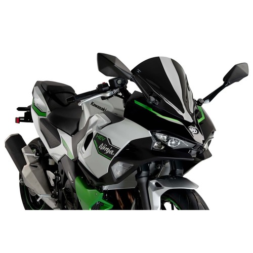 Cupolino puig racing - z-racing, nero
