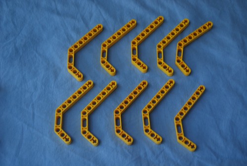 Lego braccio sollevamento - e,