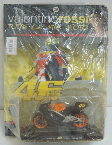 Honda nsr 500 1st test - honda,