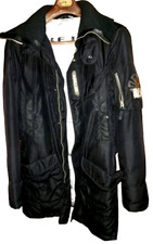 Giaccone impermeabile con