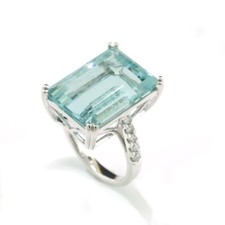 Valore Acquamarina Brillante