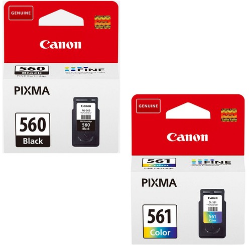 Canon pg560 cl561 - cl561,