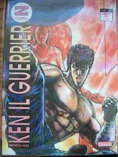 Ken The Warrior Granata Press