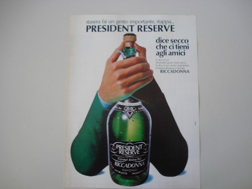 Advertising pubblicità 1976 - pubblicità,