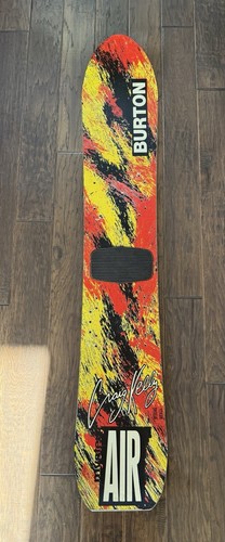 Snowboard vintage 1990 burton - snowboard,