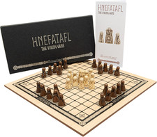 Hnefatafl - the Viking Game