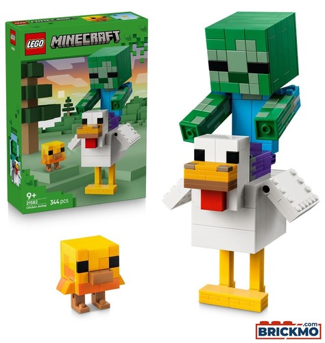 Lego minecraft 21582 cavaliere - minecraft,