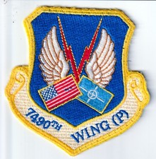 Patch usaf air - usaf, force