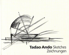 Tadao ando zeichnungen - zeichnungen, by