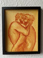 Quadro figurativo astratto
