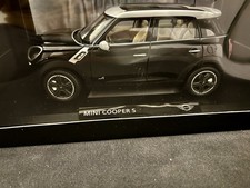 Rivenditore Mini Cooper S 1:18