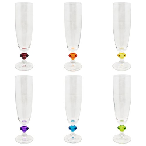 Bohemia set calici flut - set,