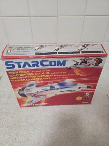 Vintage coleco starcom - starcom,