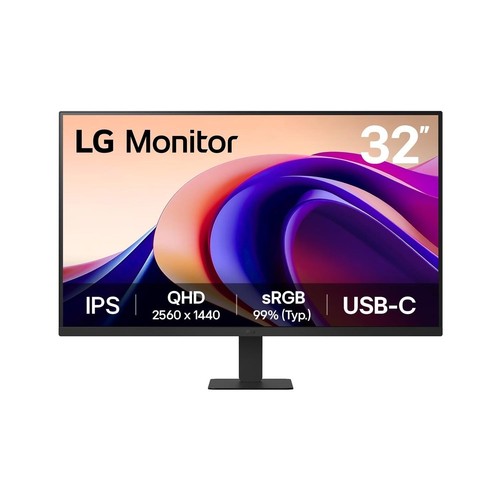 Lcd 32u631a nero - lg, 32"