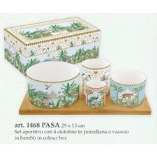 Set Aperitivo PASA con 4