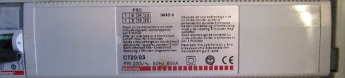 Bticino ct20 alimentatore - ct20/93,