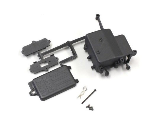 Kyosho ricevitore box - kyosho, set