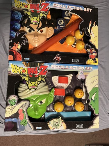 Dragon ball goku piccolo - dragon, e