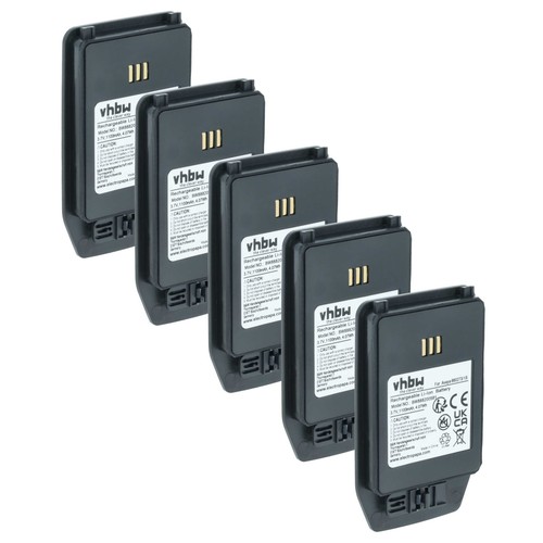 Batteria per innovaphone - 5x,