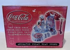 Coca Cola Orso Polare Animato