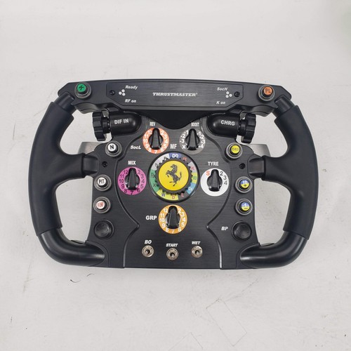 Thrustmaster ferrari racing - ferrari,