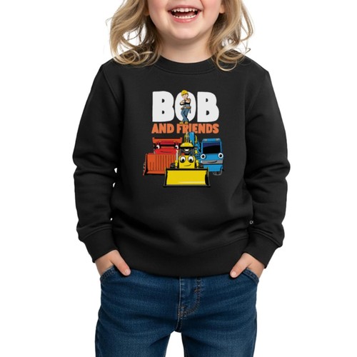 Felpa bob costruttore - bob, e