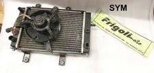 SYM 300 CITYCOM S CBS 2015 2016 2017 RADIATORE ACQUA SENSORE TERMICO MARRONE