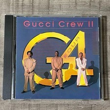 Gucci Crew II Miami Bass G-Rap